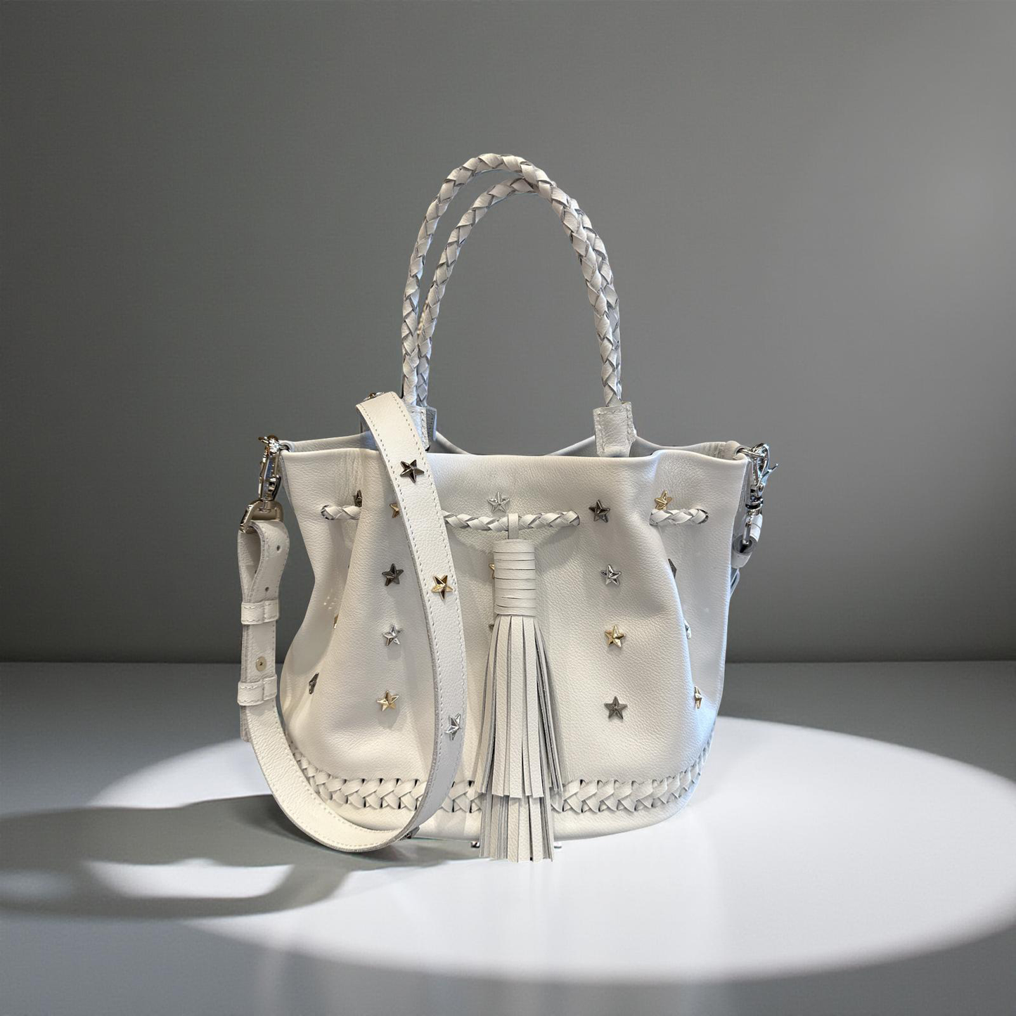 Bolsa Bucket estrellas