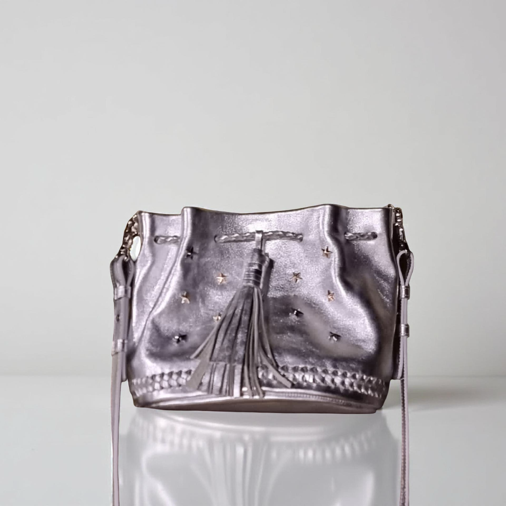 Bolsa Bucket estrellas