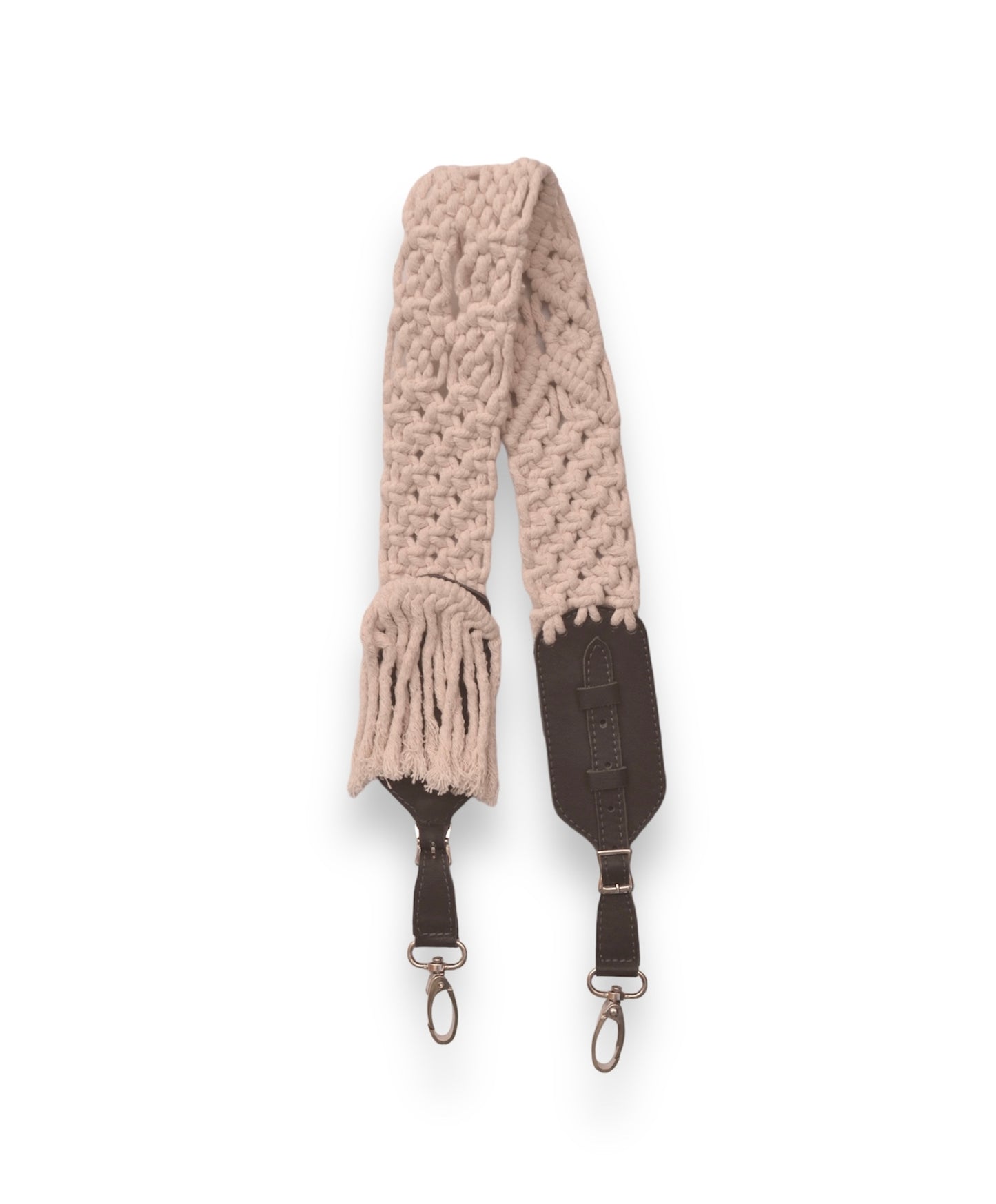 Strap de macrame