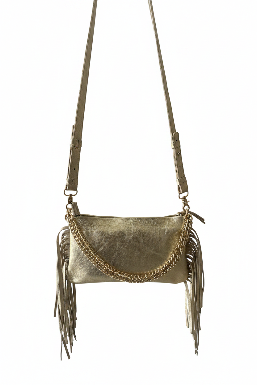 Clutch fringe