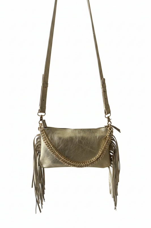 Clutch fringe
